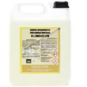 SUPER DETERGENTE PER LAVASTOVIGLIE – D.L.3001/S LTR SUPER CONCENTRATO